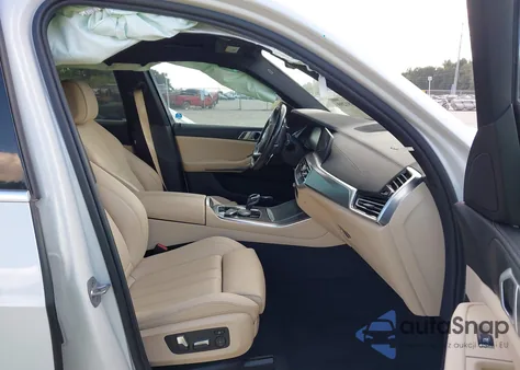 2019 BMW X5 xDrive40I z USA, uszkodzony, nr VIN 5UXCR6C55KLL07449